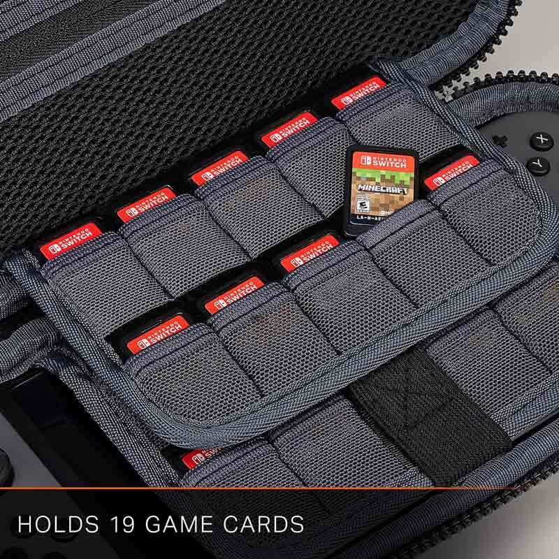 کیف کنسول بازی Nintendo Switch پاور ای Kevlar