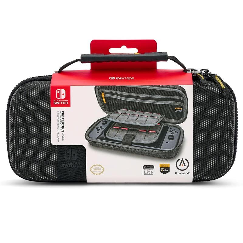 کیف کنسول بازی Nintendo Switch پاور ای Kevlar