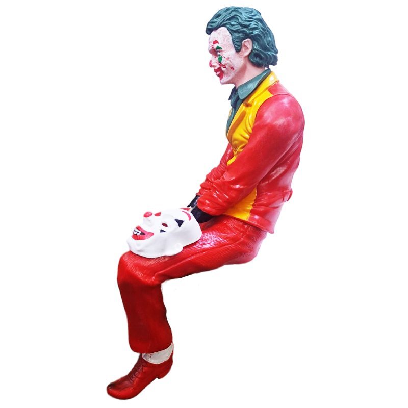 اکشن فیگور طرح جوکر نشسته کد 2064