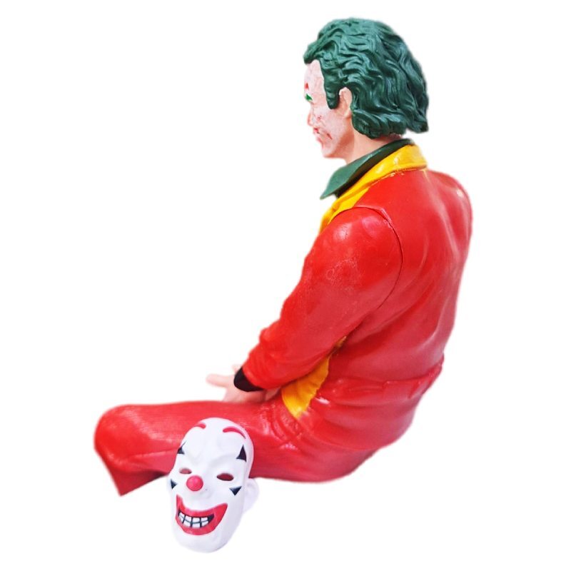 اکشن فیگور طرح جوکر نشسته کد 2064
