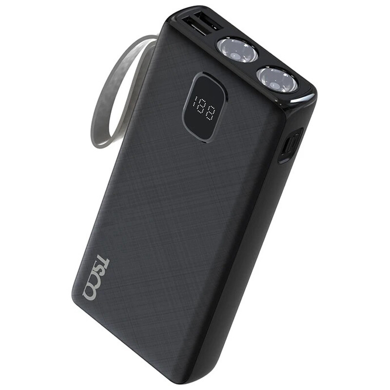پاور بانک فست شارژ تسکو TP 2002 22.5W ظرفیت 20000 میلی آمپر ساعت
