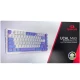 کیبورد بی سیم گیمینگ ردراگون UCAL MAX K673