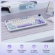 کیبورد بی سیم گیمینگ ردراگون UCAL MAX K673