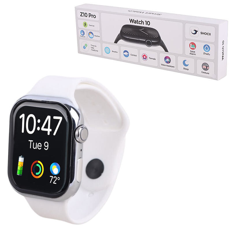 ساعت هوشمند Z10 Pro