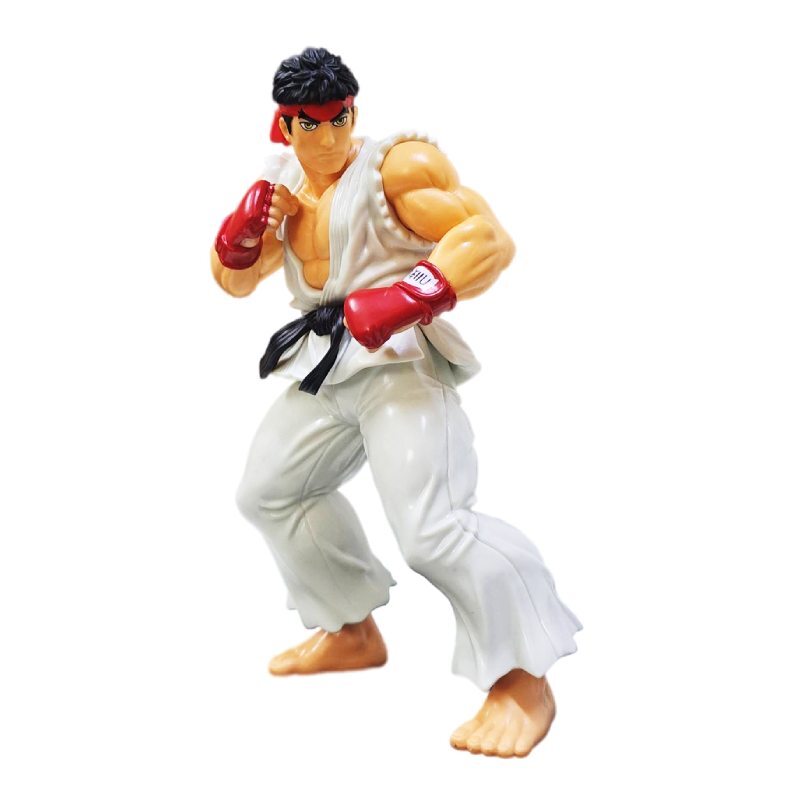 اکشن فیگور طرح استریت فایتر کد 2021