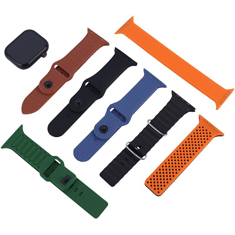 پکیج ساعت هوشمند و هندزفری بلوتوثی WS-10 PRO5