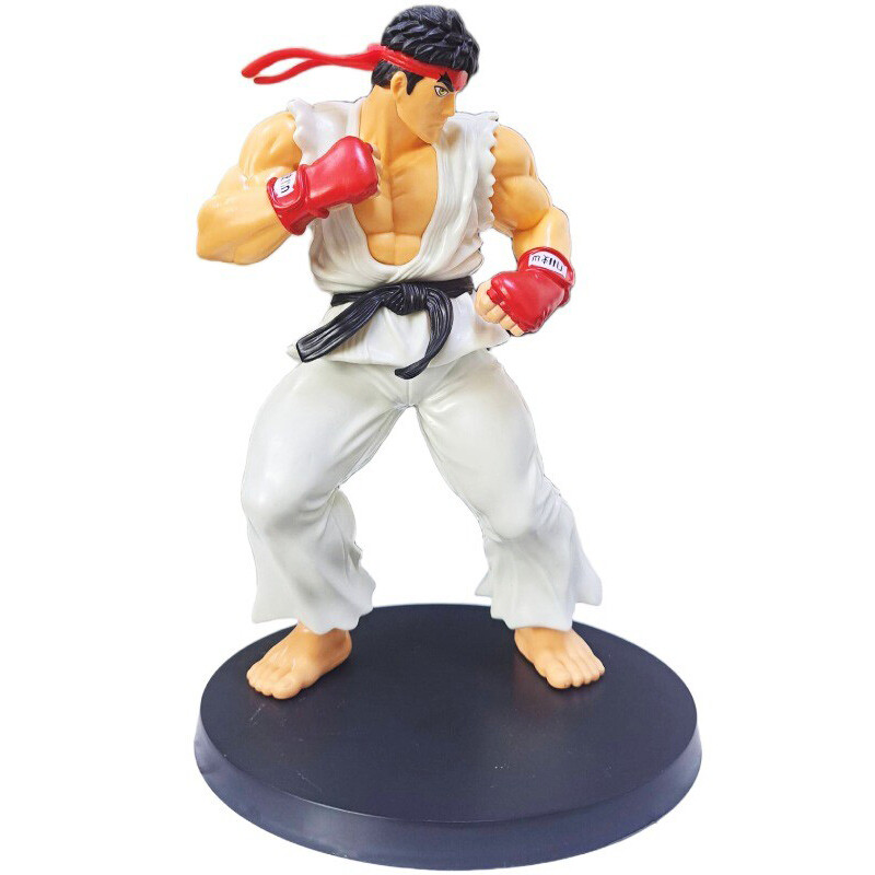 اکشن فیگور طرح استریت فایتر کد 2021