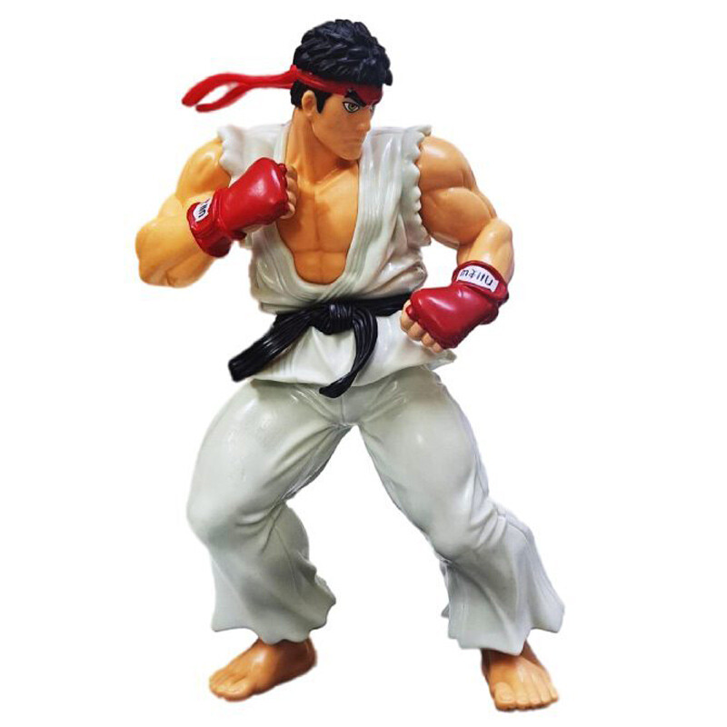 اکشن فیگور طرح استریت فایتر کد 2021