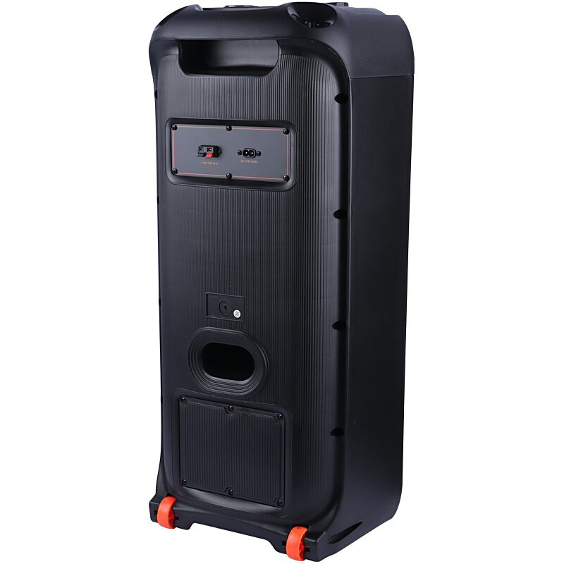 اسپیکر چمدانی بلوتوثی سینگ ای ZQS8258 + میکروفون و ریموت کنترل