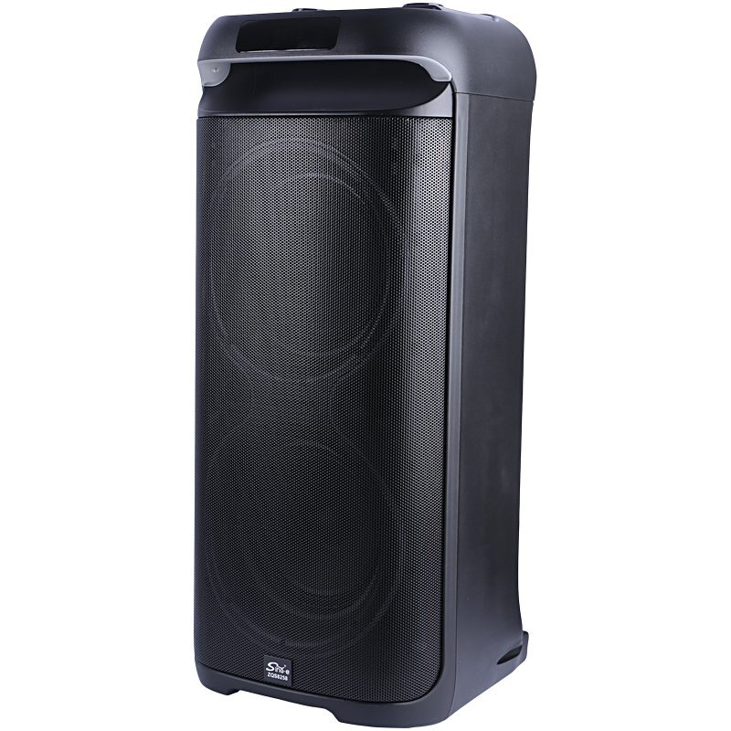 اسپیکر چمدانی بلوتوثی سینگ ای ZQS8258 + میکروفون و ریموت کنترل