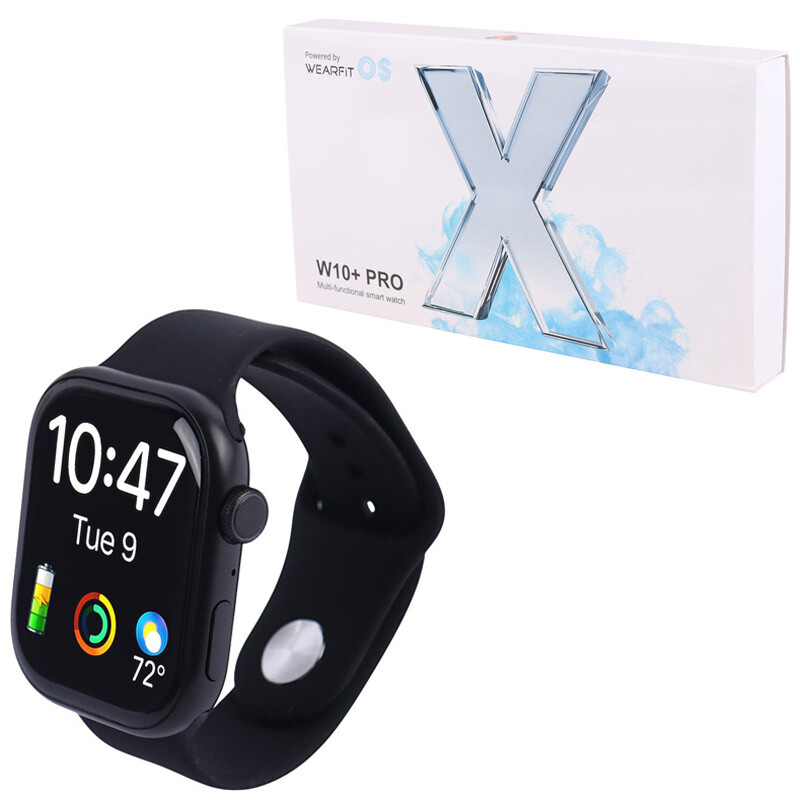 ساعت هوشمند W10+ Pro