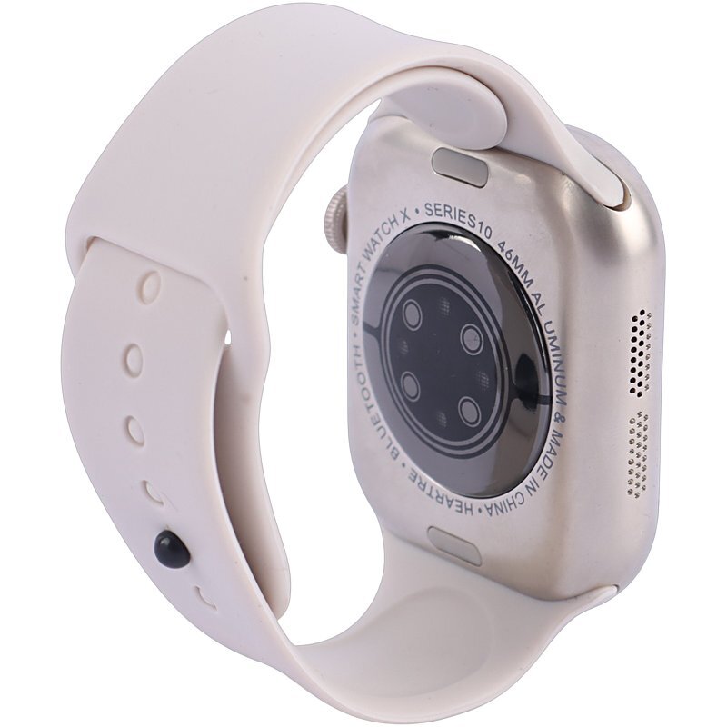 ساعت هوشمند A68 Plus + یک عدد ساعت عقربه ای زنانه