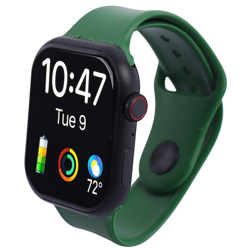 ساعت هوشمند A68 Plus + یک عدد ساعت عقربه ای زنانه