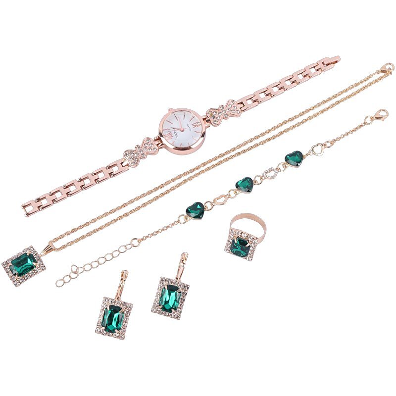 ساعت هوشمند A68 Plus + یک عدد ساعت عقربه ای زنانه