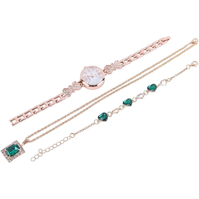 ساعت هوشمند A68 Plus + یک عدد ساعت عقربه ای زنانه