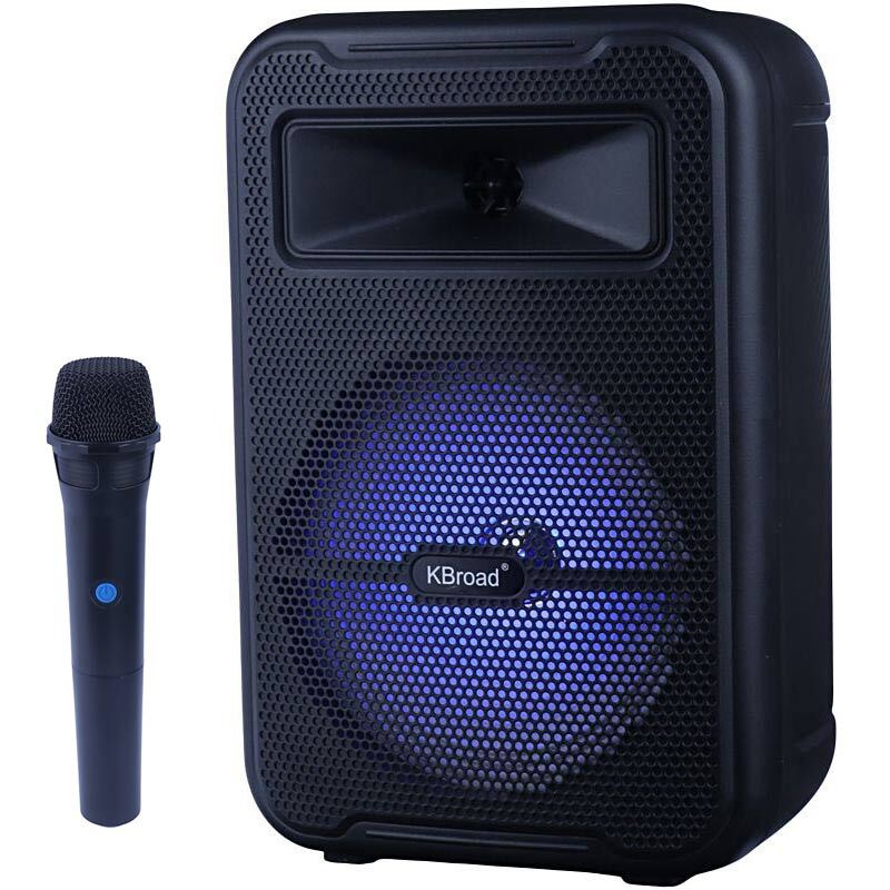 اسپیکر بلوتوثی کی برود KTS-2167 + میکروفون