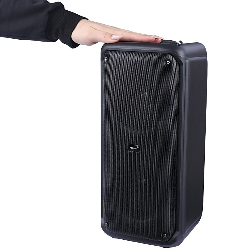 اسپیکر بلوتوثی کی برود KTS-1977 + میکروفون