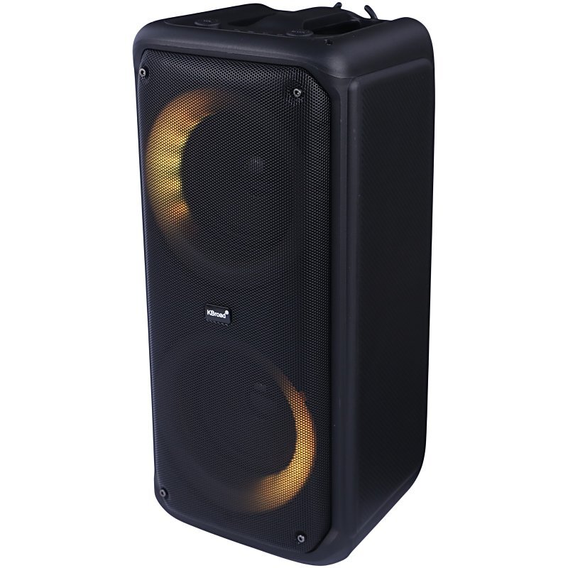 اسپیکر بلوتوثی کی برود KTS-1977 + میکروفون