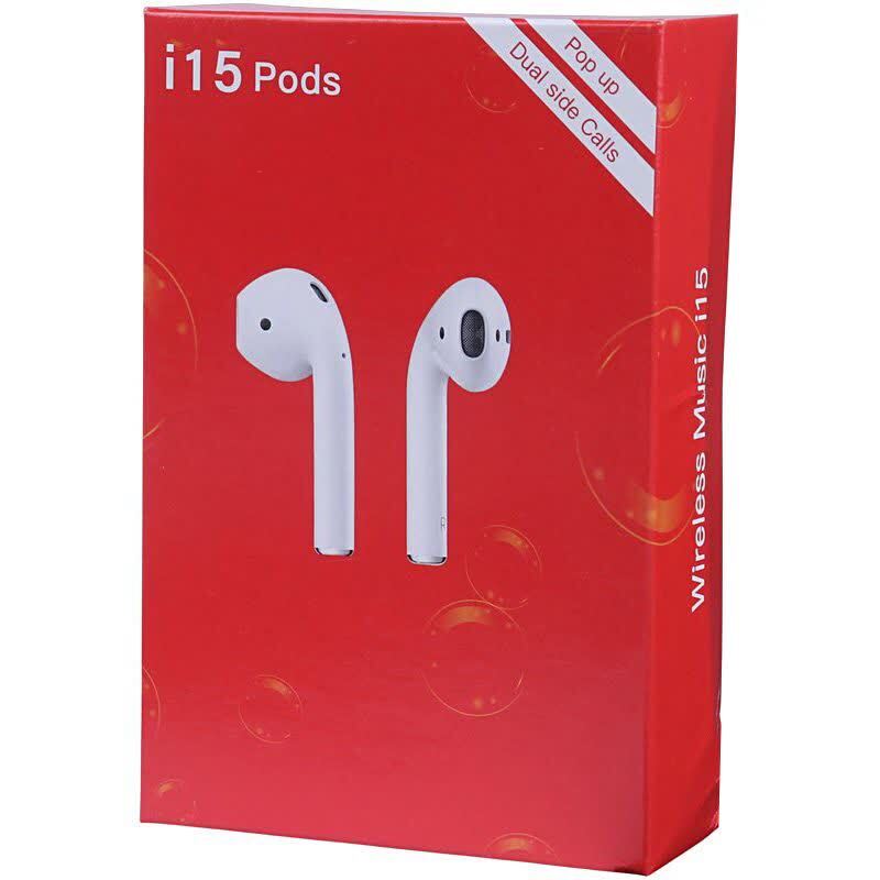 هندزفری بلوتوثی i15 Pods