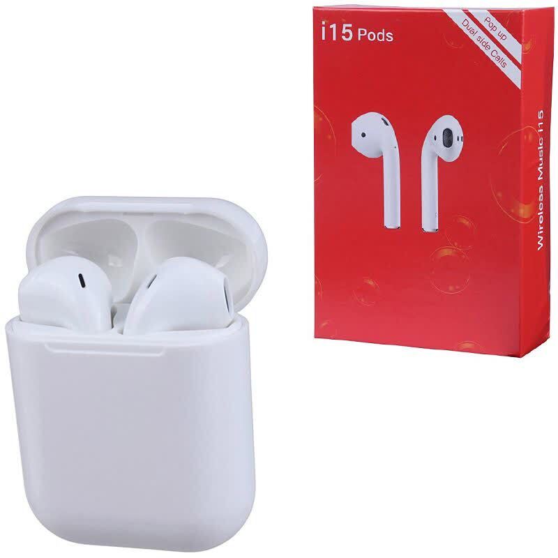 هندزفری بلوتوثی i15 Pods