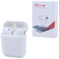 هندزفری بلوتوثی i16 MAX