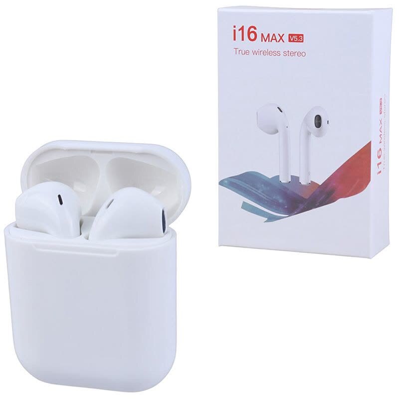 هندزفری بلوتوثی i16 MAX