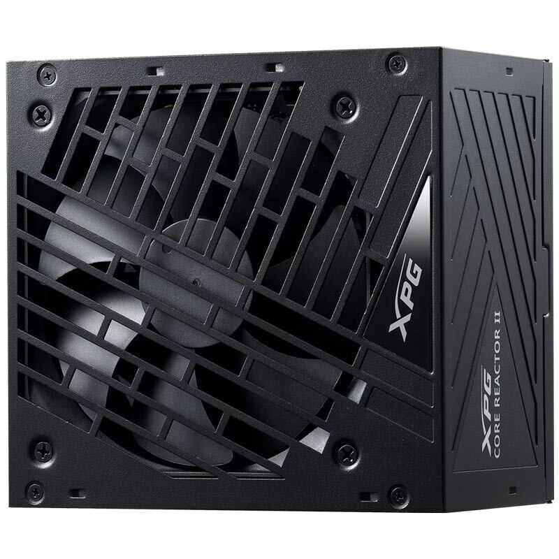 پاور ماژولار 750 وات ای دیتا Adata XPG CORE REACTOR II Gold