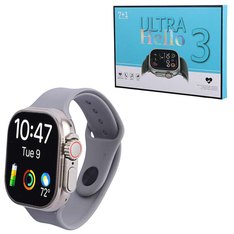 ساعت هوشمند Hello Ultra 3