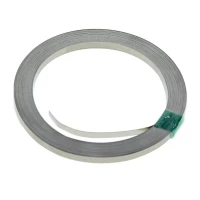 نوار نیکل نقطه جوش لحیم خور 3 میلی متر طول 10 سانتی متر