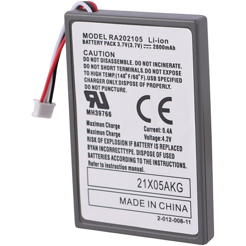 باتری دسته کنسول پلی استیشن 5 RA202105 کد 1