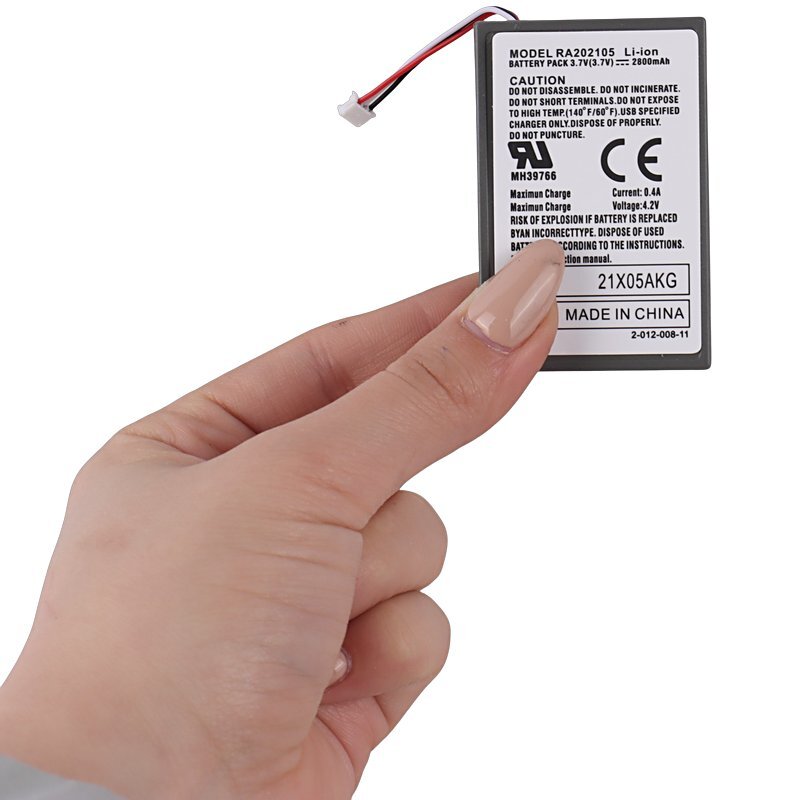 باتری دسته کنسول پلی استیشن 5 RA202105 کد 1