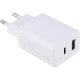 شارژر دیواری 30 وات تسکو TTC 70 QC3.0 PD 3A + کابل تایپ سی