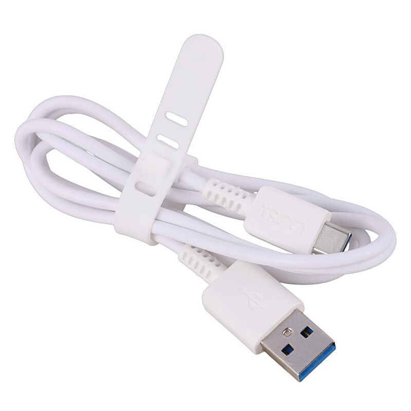 شارژر دیواری 30 وات تسکو TTC 70 QC3.0 PD 3A + کابل تایپ سی