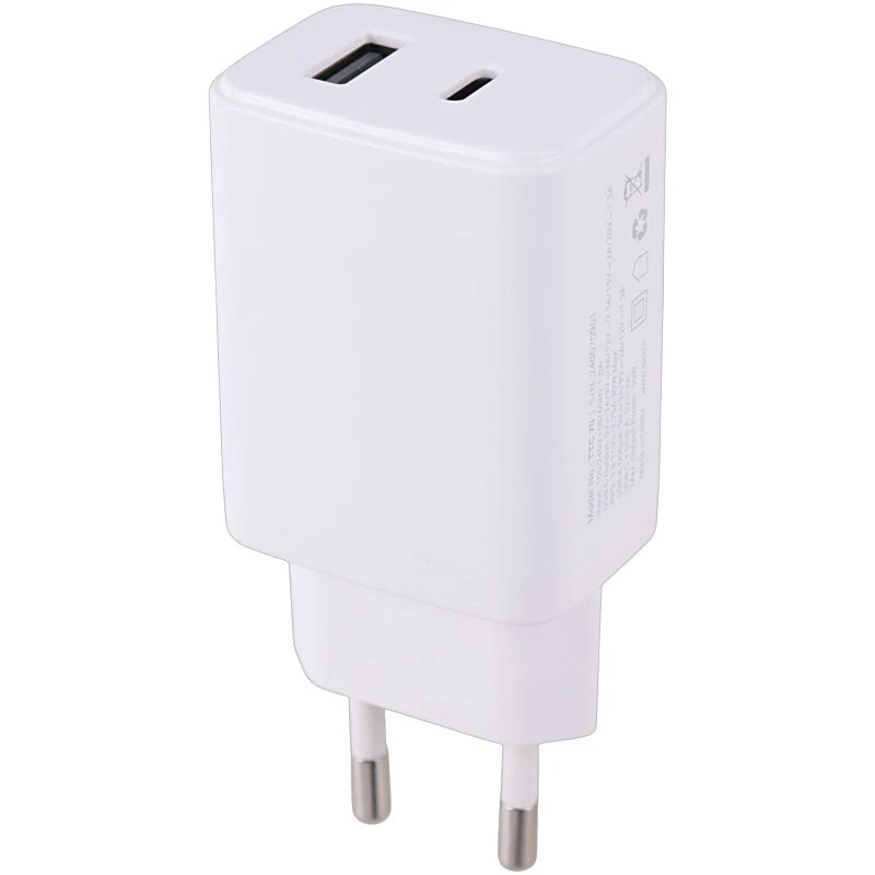 شارژر دیواری 30 وات تسکو TTC 70 QC3.0 PD 3A + کابل تایپ سی