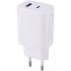 شارژر دیواری 30 وات تسکو TTC 70 QC3.0 PD 3A + کابل تایپ سی
