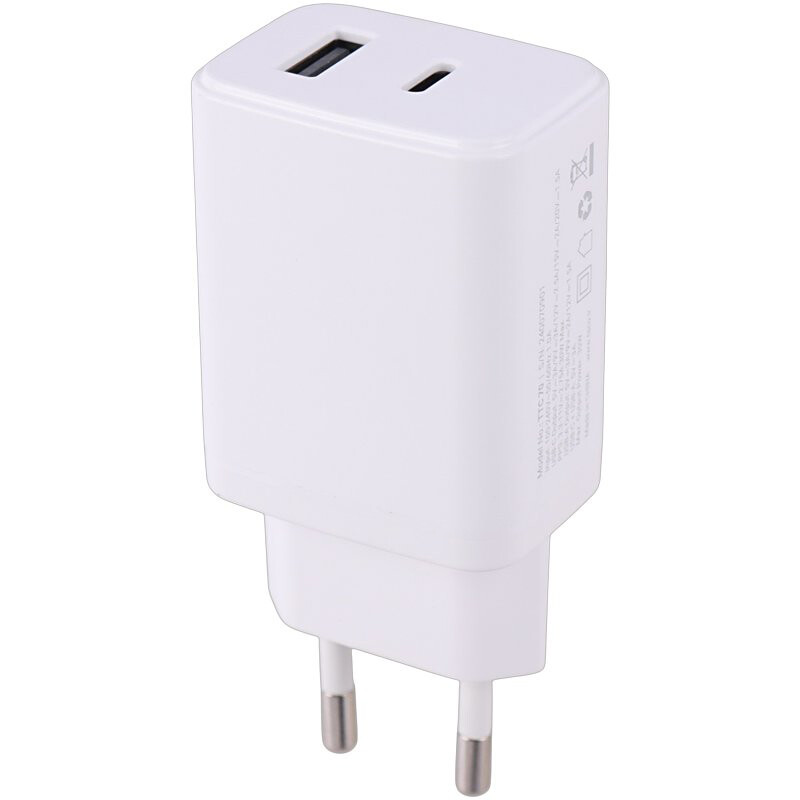 شارژر دیواری 30 وات تسکو TTC 70 QC3.0 PD 3A + کابل تایپ سی