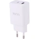 شارژر دیواری 30 وات تسکو TTC 70 QC3.0 PD 3A + کابل تایپ سی