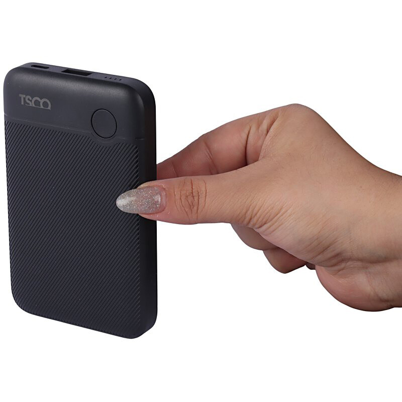 پاور بانک فست شارژ تسکو TP 1011 QC3.0 PD 22.5W ظرفیت 10000 میلی آمپر ساعت