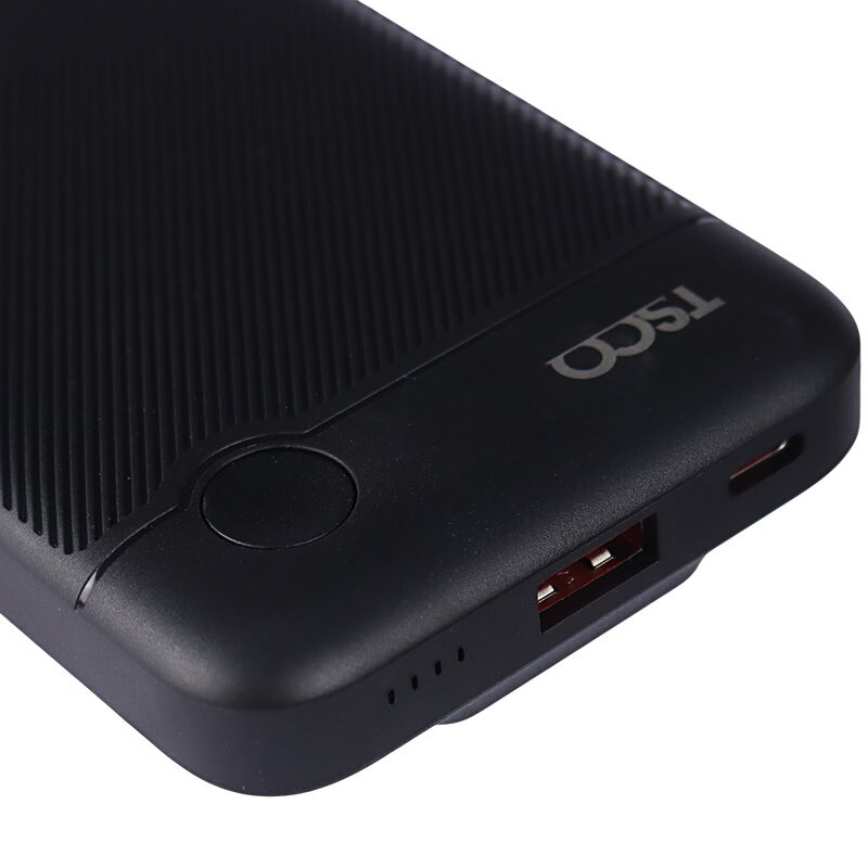 پاور بانک فست شارژ تسکو TP 1011 QC3.0 PD 22.5W ظرفیت 10000 میلی آمپر ساعت