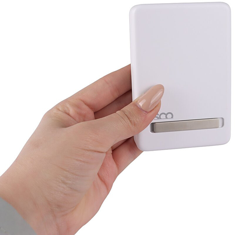 پاوربانک بی سیم فست شارژ تسکو TP 1009W QC3.0 PD 20W ظرفیت 10000 میلی آمپر ساعت