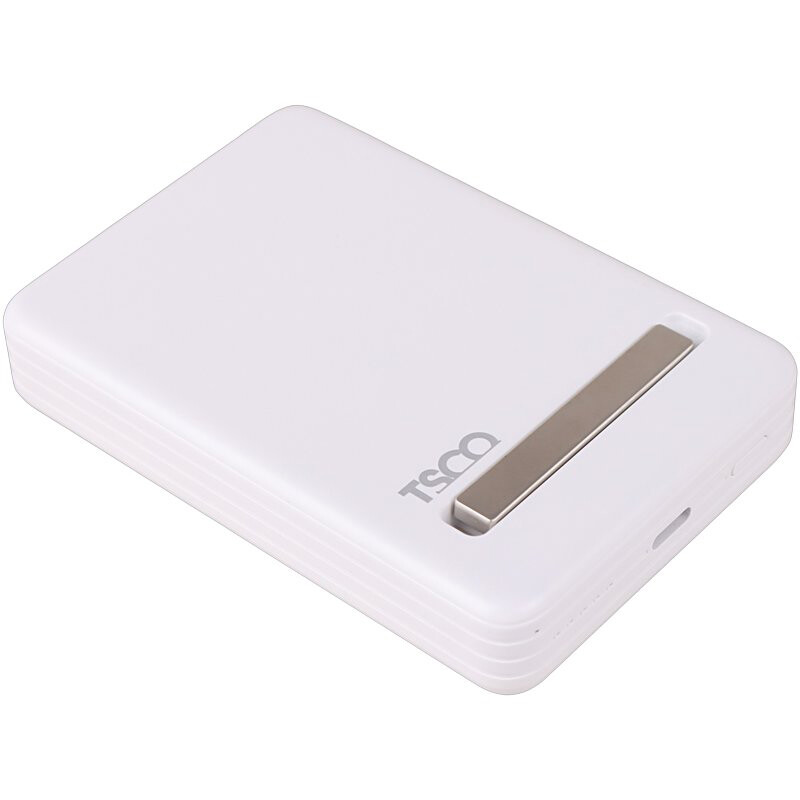 پاوربانک بی سیم فست شارژ تسکو TP 1009W QC3.0 PD 20W ظرفیت 10000 میلی آمپر ساعت