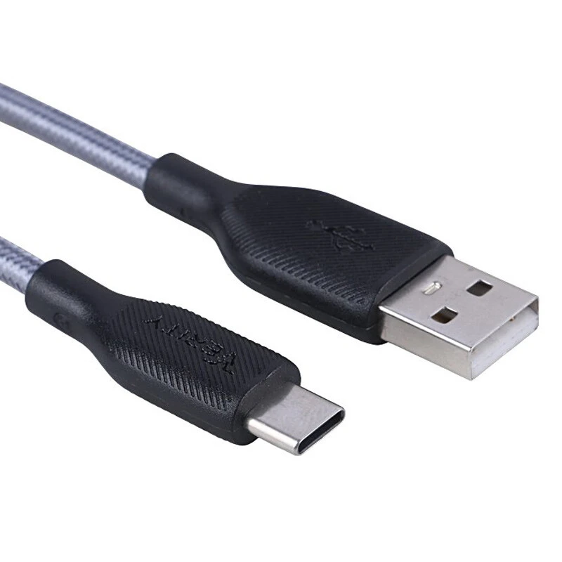 کابل تایپ سی فست شارژ وریتی CB-3148T طول 1 متر