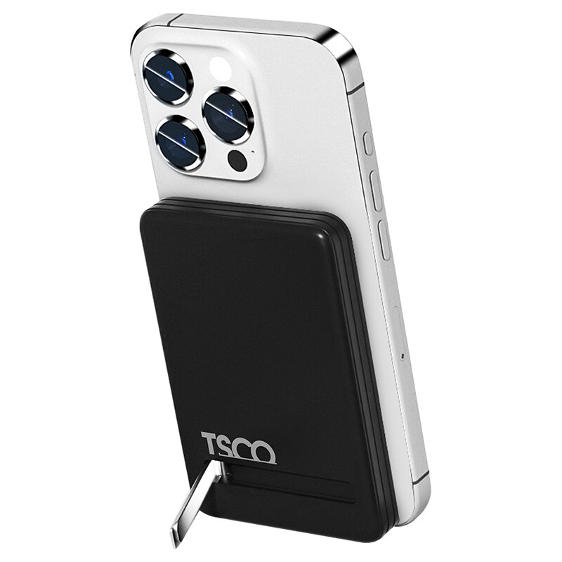 پاوربانک بی سیم فست شارژ تسکو TP 1009W QC3.0 PD 20W ظرفیت 10000 میلی آمپر ساعت