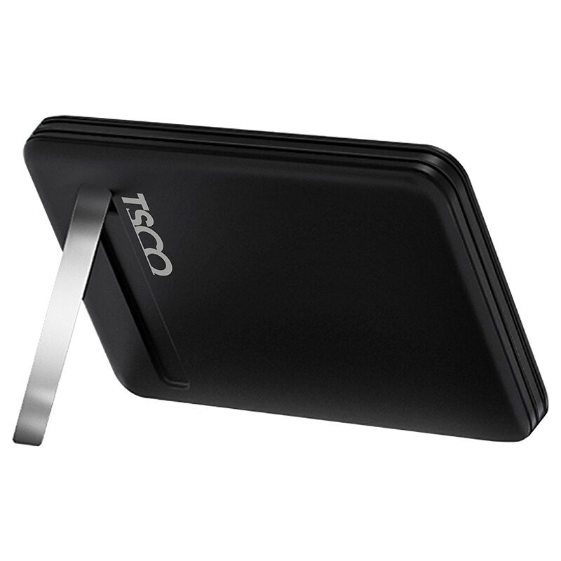 پاوربانک بی سیم فست شارژ تسکو TP 1009W QC3.0 PD 20W ظرفیت 10000 میلی آمپر ساعت