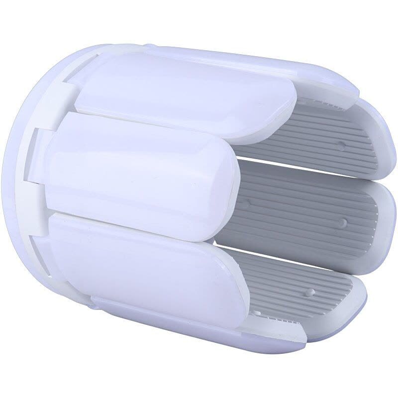 لامپ ال ای دی پنکه ای تاشو 100 وات پارس سهیل Lotus پایه E27