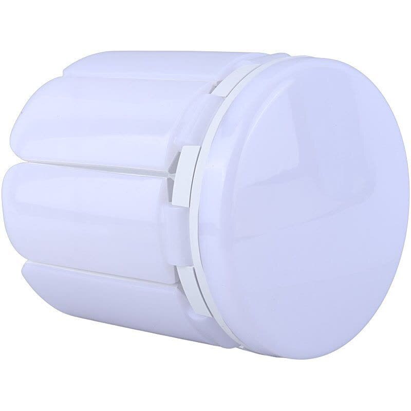 لامپ ال ای دی پنکه ای تاشو 100 وات پارس سهیل Lotus پایه E27