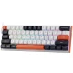 کیبورد گیمینگ ردراگون FIDD K683 M61 WBO