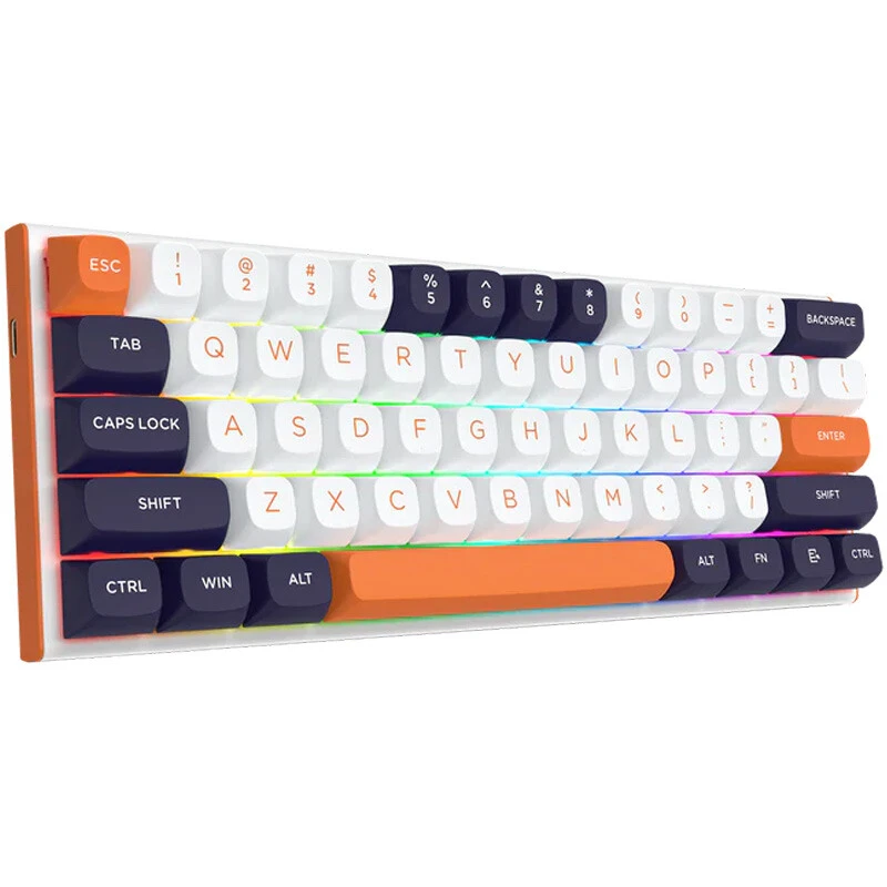 کیبورد گیمینگ ردراگون FIDD K683 M61 WBO
