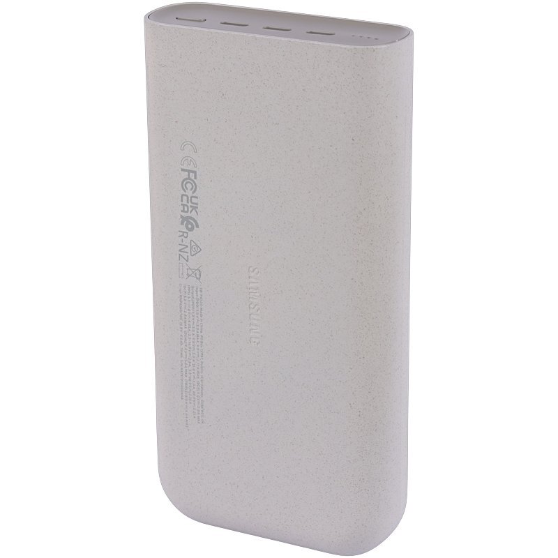 پاوربانک فست شارژ سامسونگ EB-P4520 QC2.0 PD 45W ظرفیت 20000 میلی آمپر ساعت