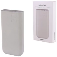 پاوربانک فست شارژ سامسونگ EB-P4520 QC2.0 PD 45W ظرفیت 20000 میلی آمپر ساعت